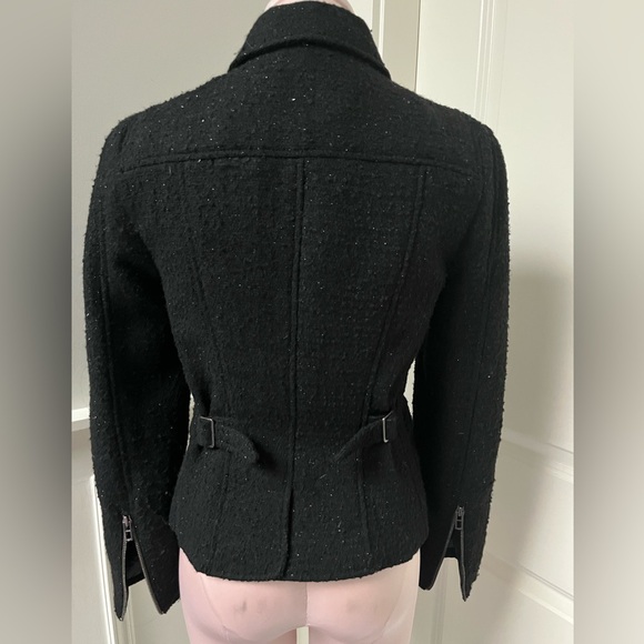 Armani Exchange twill jacket size S barely worn. - Picture 3 of 6